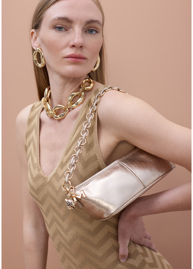 Robe avec Ourlet à Volants