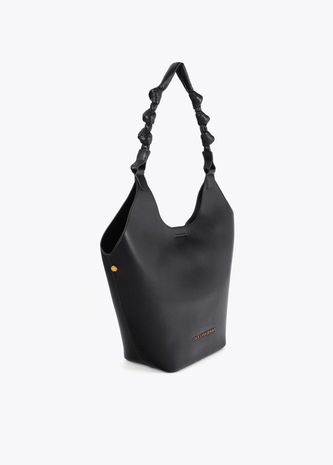 Knotenhenkel Shopper