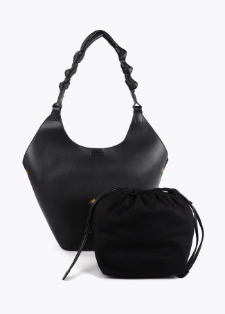 Knotenhenkel Shopper