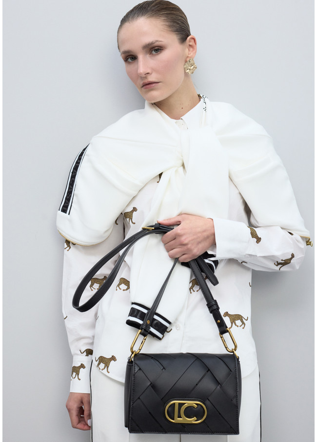 Sac Bandoulière Tressé