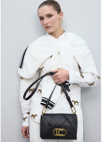 Sac Bandoulière Tressé