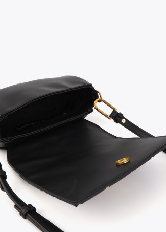 Bolsa Transversal Trançada