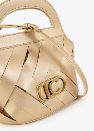 Borsa Intrecciata a Mano