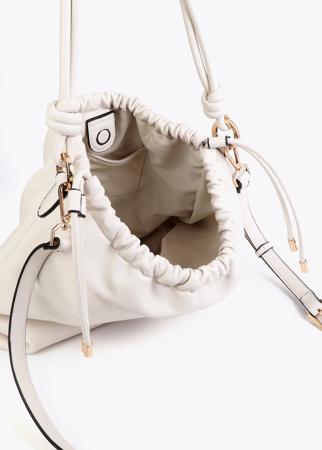 Borsa Hobo LC Foderata