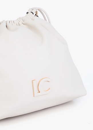 Bolsa Hobo LC Forrada