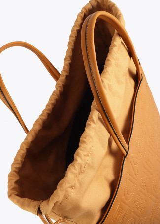 Shopper Monogramma Destrutturato