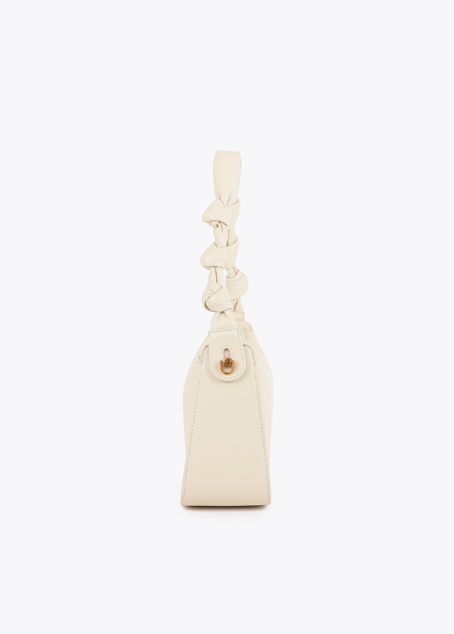 Mini Sac Bandoulière Anse Noeuds