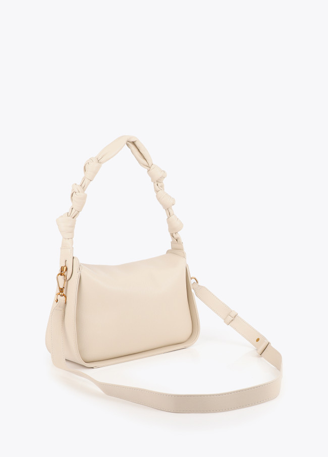 Mini Crossbody Knotted Handle