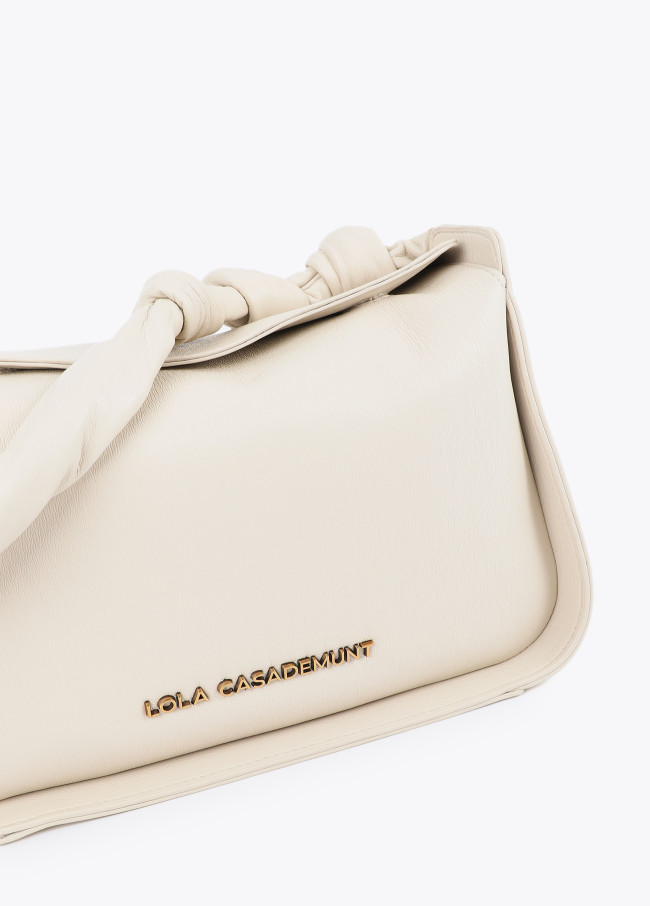 Mini Crossbody Knotted Handle