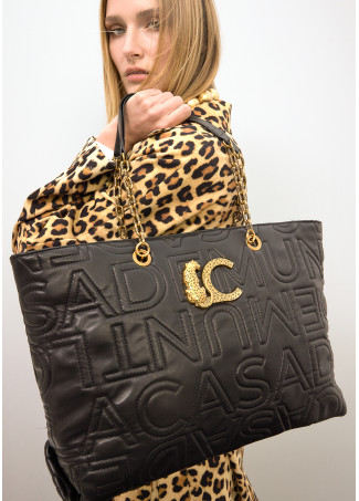 Shopper Logo Impunturato