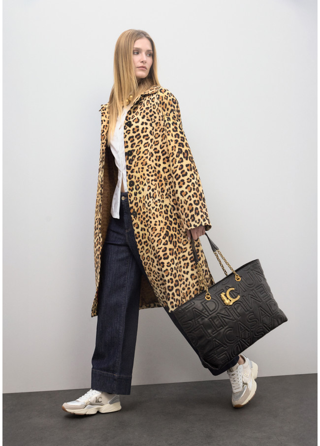 Shopper Logo Bordado