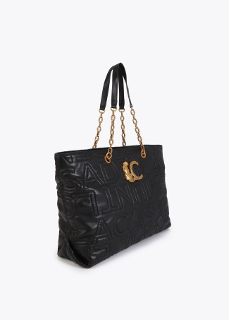 Shopper Logo Impunturato