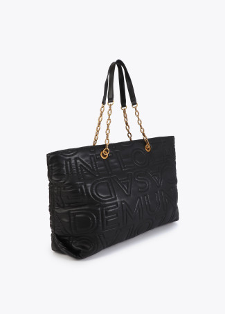 Shopper Logo Impunturato