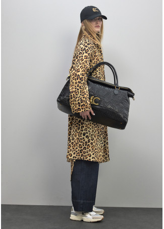 Bolsa de Logo Pesponteado Weekend