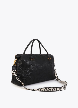 Bolsa de Logo Pesponteado Weekend