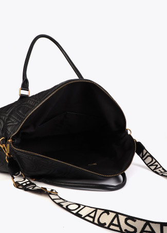 Bolsa de Logo Pesponteado Weekend