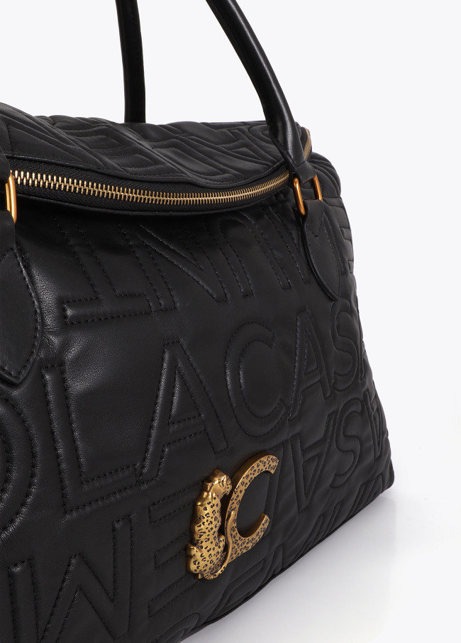 Bolsa de Logo Pesponteado Weekend