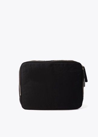 Borsa pc in nylon e PU