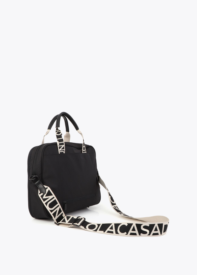 Cartable PC en Nylon