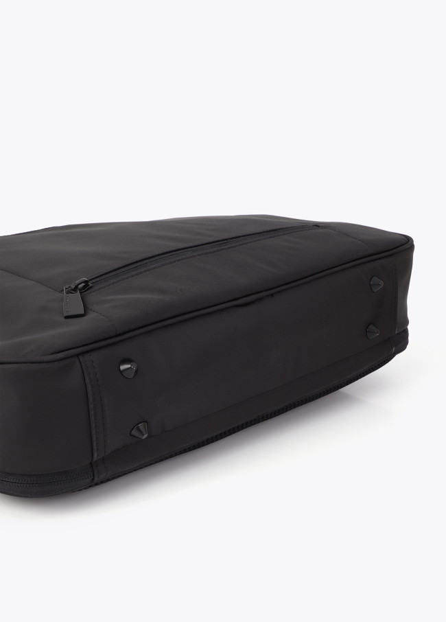 Nylon PC Briefcase