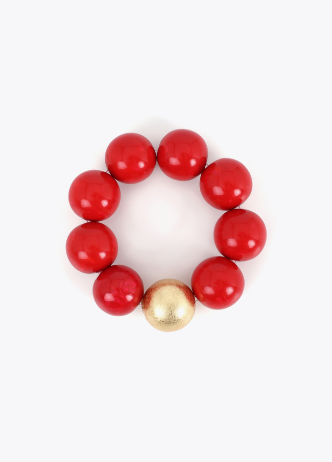 Maxi Bead Bracelet