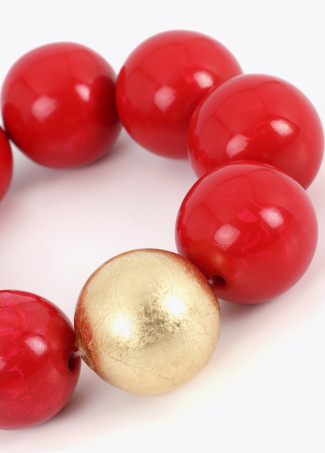 Bracelet Maxi Perles