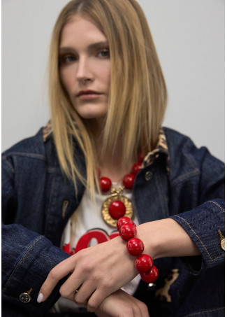 Bracelet Maxi Perles