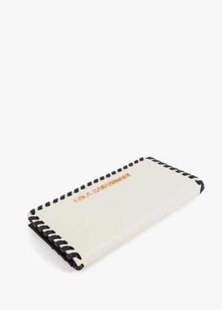 Cartera acabado contraste