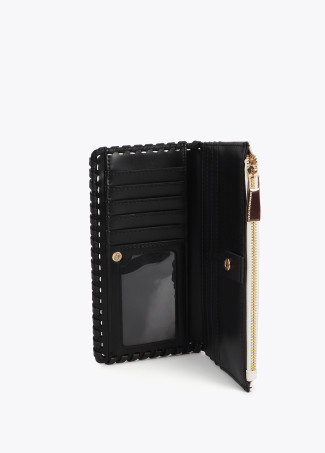 Contrast Finish Wallet