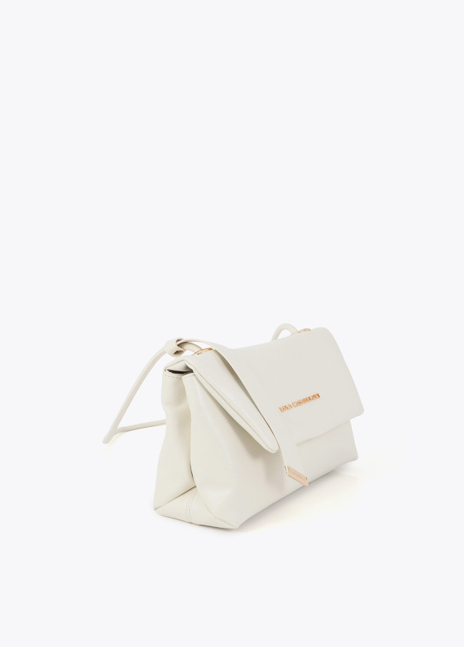 Sac Bandoulière avec Détail Nœud