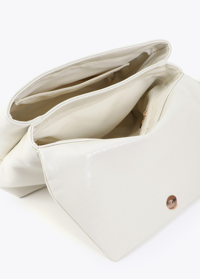 Borsa a Tracolla con Fiocco