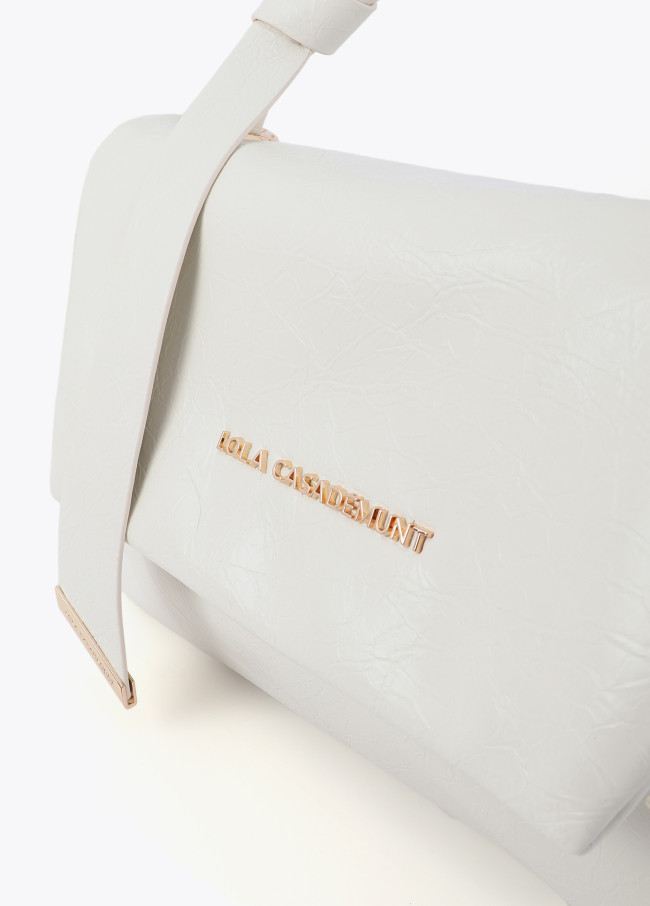 Sac Bandoulière avec Détail Nœud