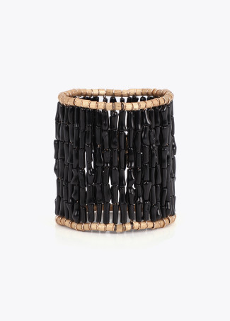 Personalized Elastic Leopard Bracelet