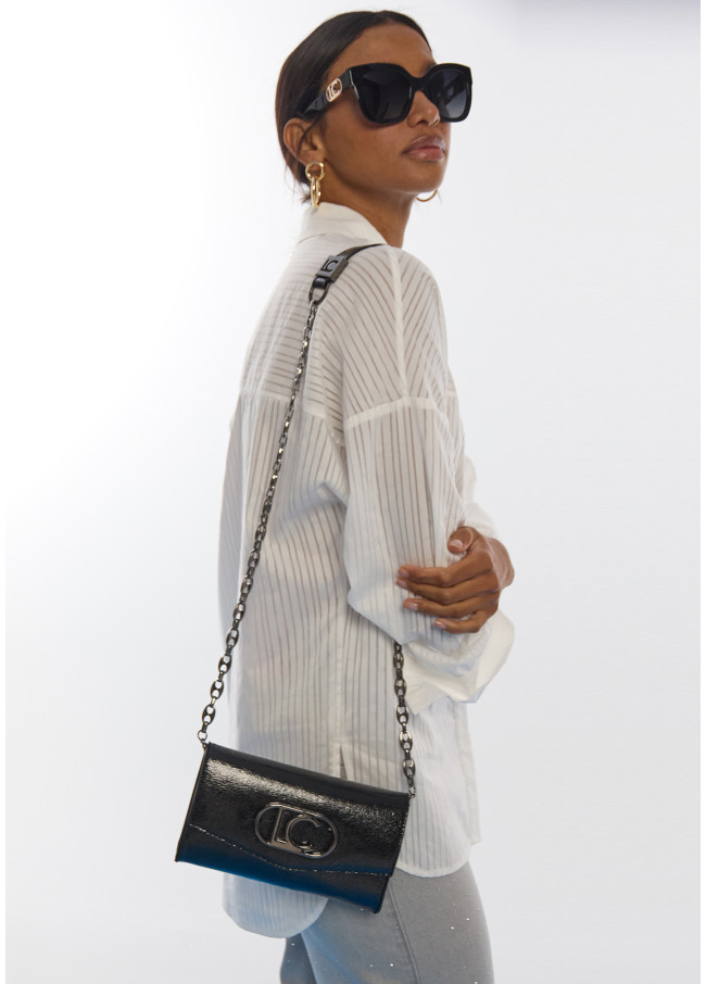 Metallic Party Shoulder Bag
