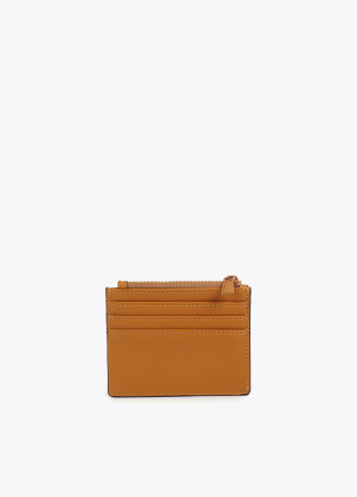 Cardholder with Stitches Logo