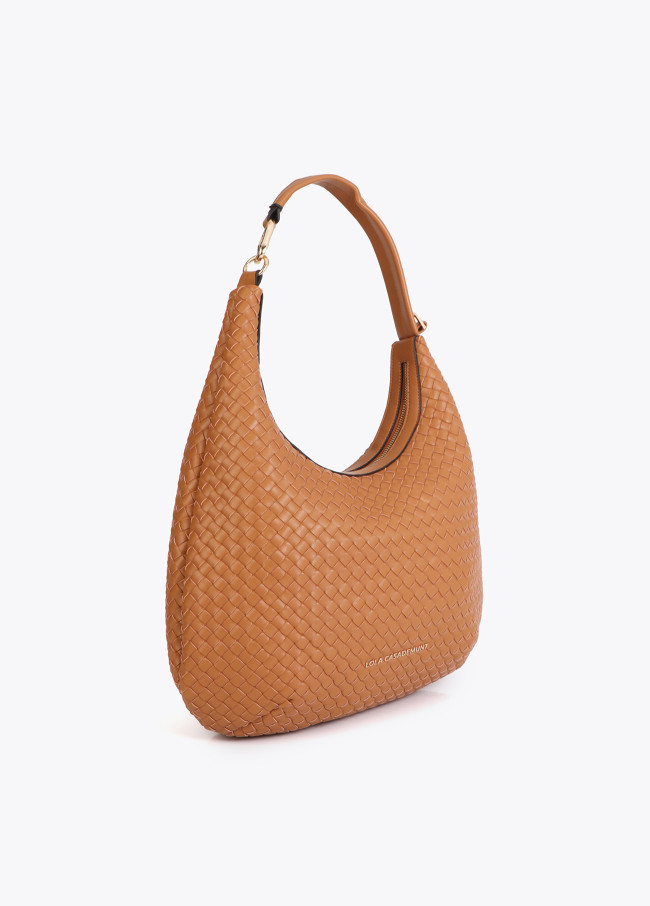 Sac Hobo Tressé