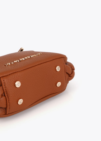 Mini Bandolera asa metálica troquel