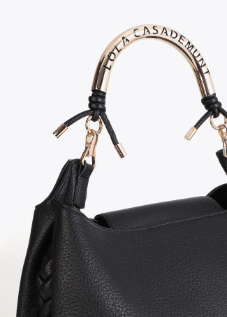 Shopper Alça Metálica Recortada