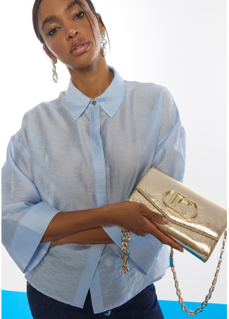 Metallic Party Crossbody