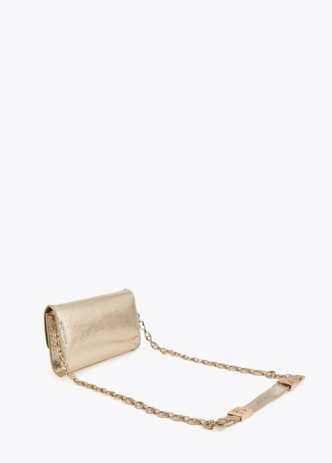 Metallic Party Crossbody