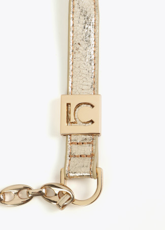 Metallic Party Crossbody