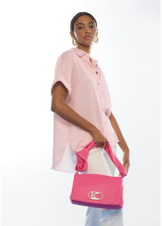 Knot Handle Sling Bag