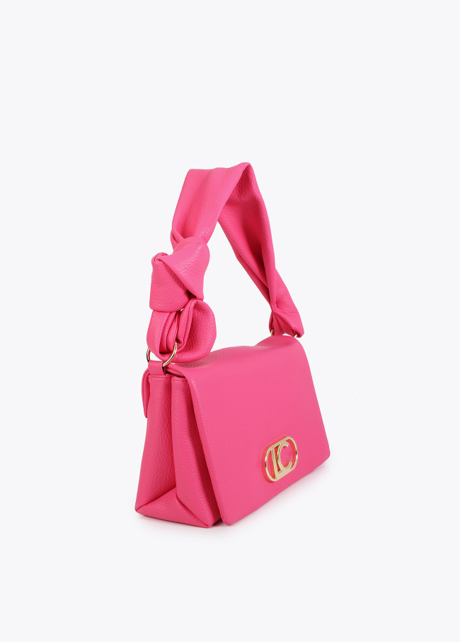 Bolsa a Tiracolo com Alça Laço