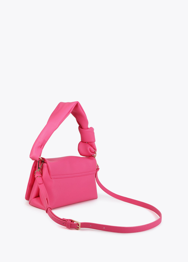 Bolsa a Tiracolo com Alça Laço