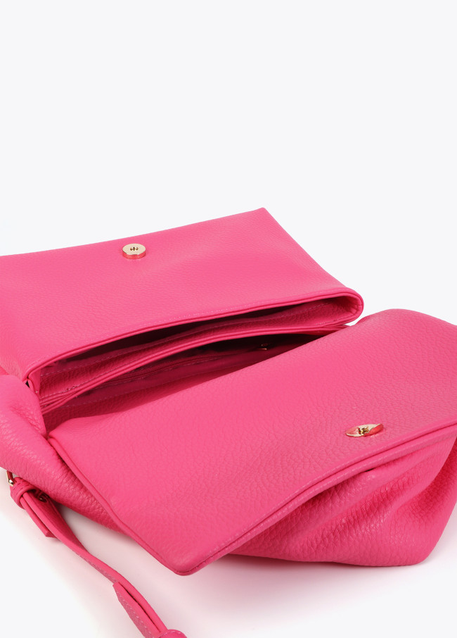 Knot Handle Sling Bag