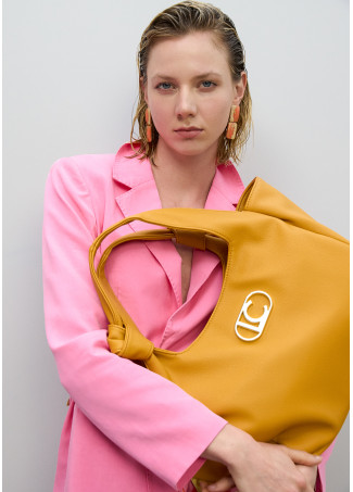 Shopper con Manico Annodato