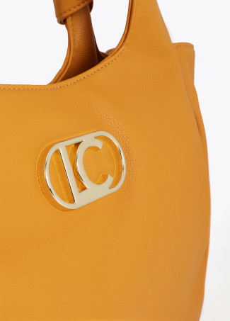 Shopper con Manico Annodato