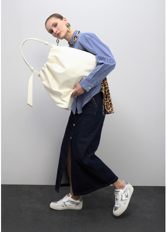 Shopper com Detalhe de Laço