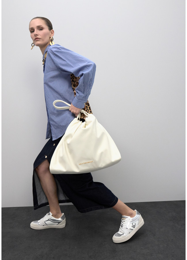 Shopper com Detalhe de Laço