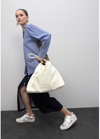 Shopper mit Schleifendetail